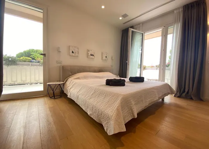 Il Sogno Dei Marmi Апартаменти *