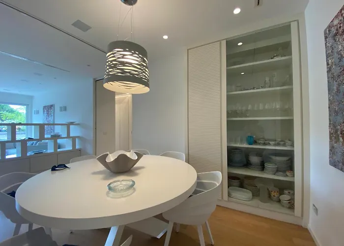 Lägenhet Il Sogno Dei Marmi Forte dei Marmi