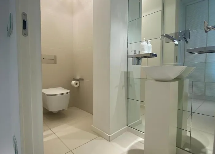 Lägenhet Il Sogno Dei Marmi *